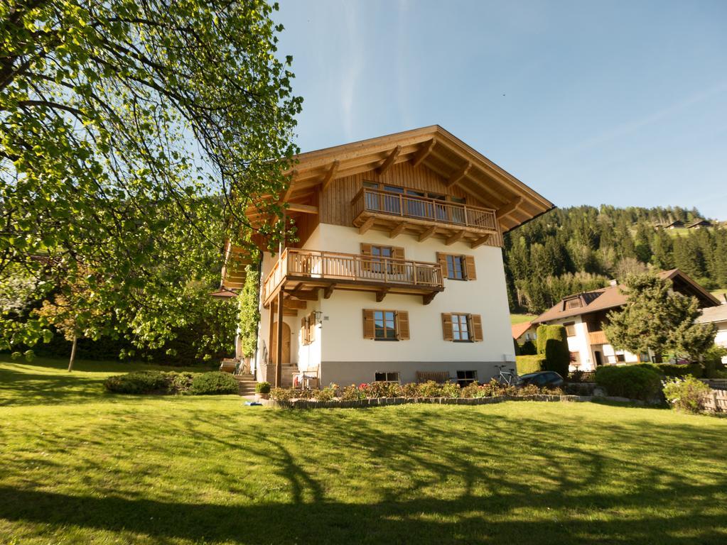 Haus Francazi Sillian Appartement Kamer foto