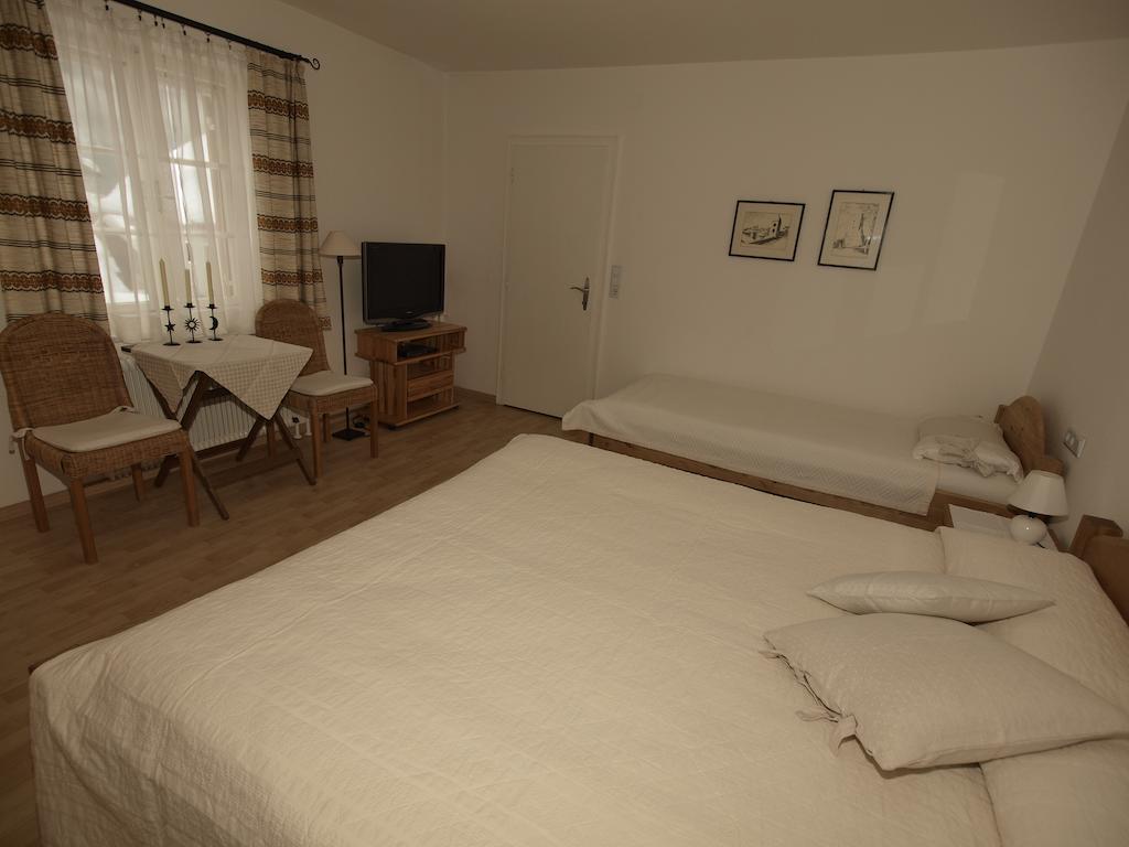 Haus Francazi Sillian Appartement Kamer foto
