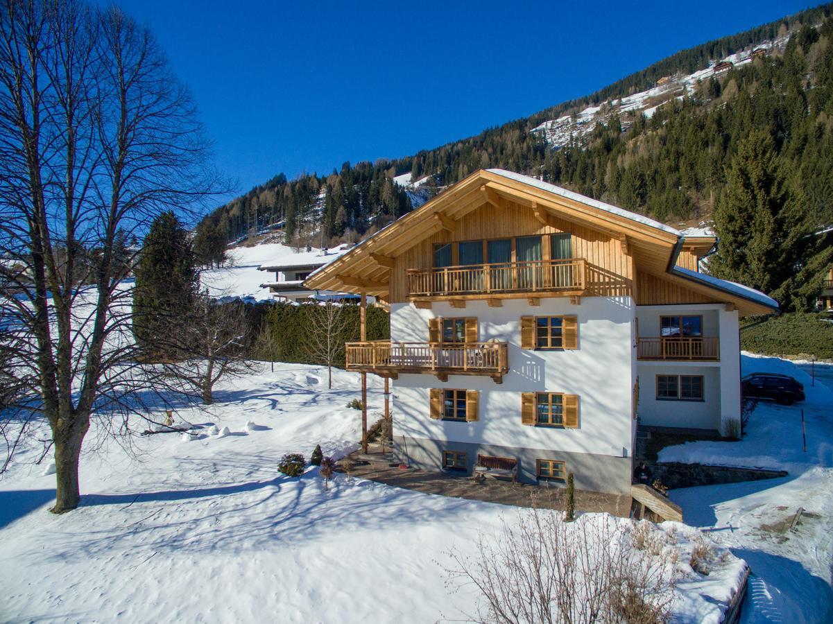 Haus Francazi Sillian Appartement Buitenkant foto